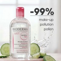 Bioderma micellar water 500ml